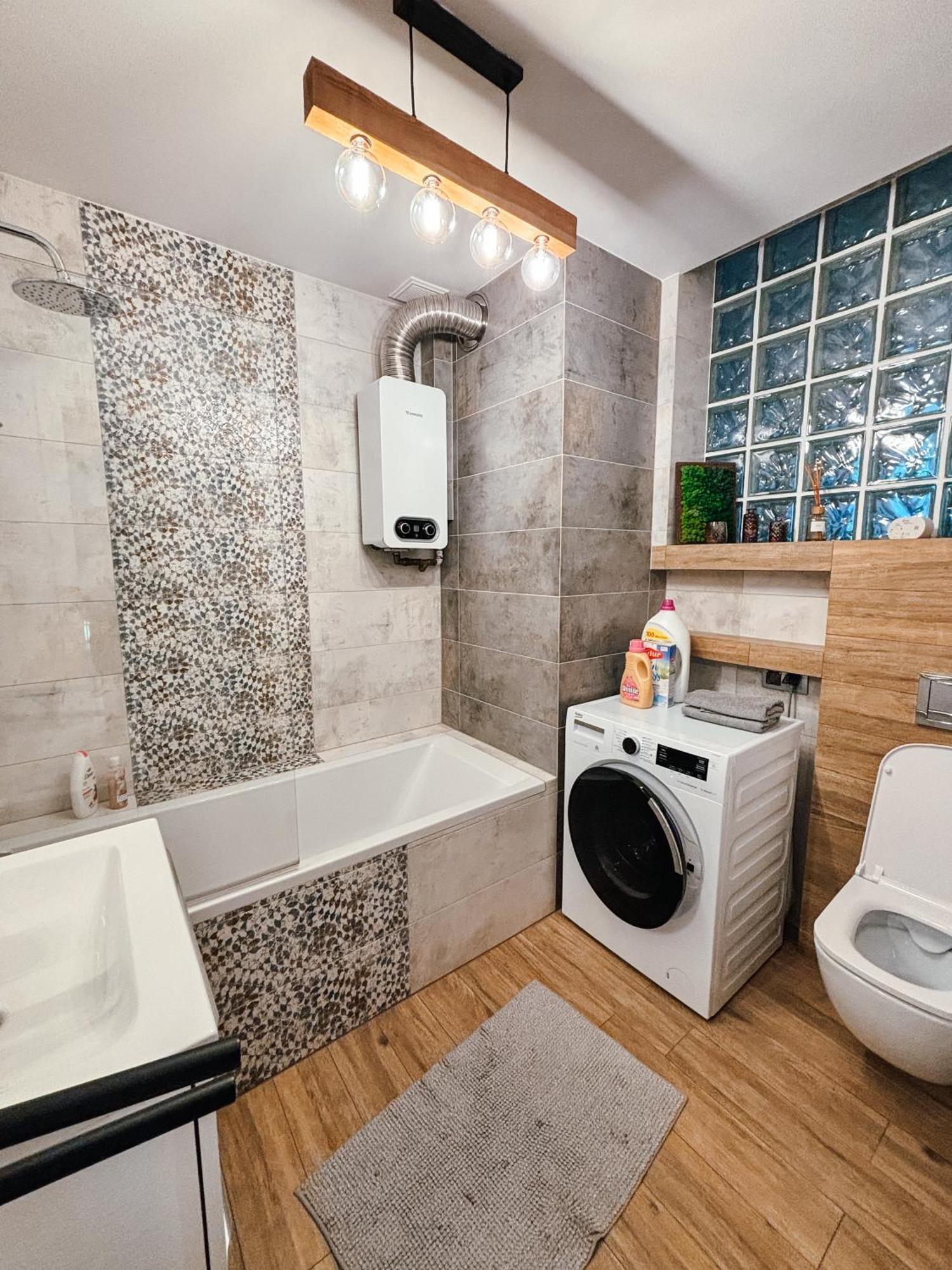 Apartament Curie Tychy Exterior foto