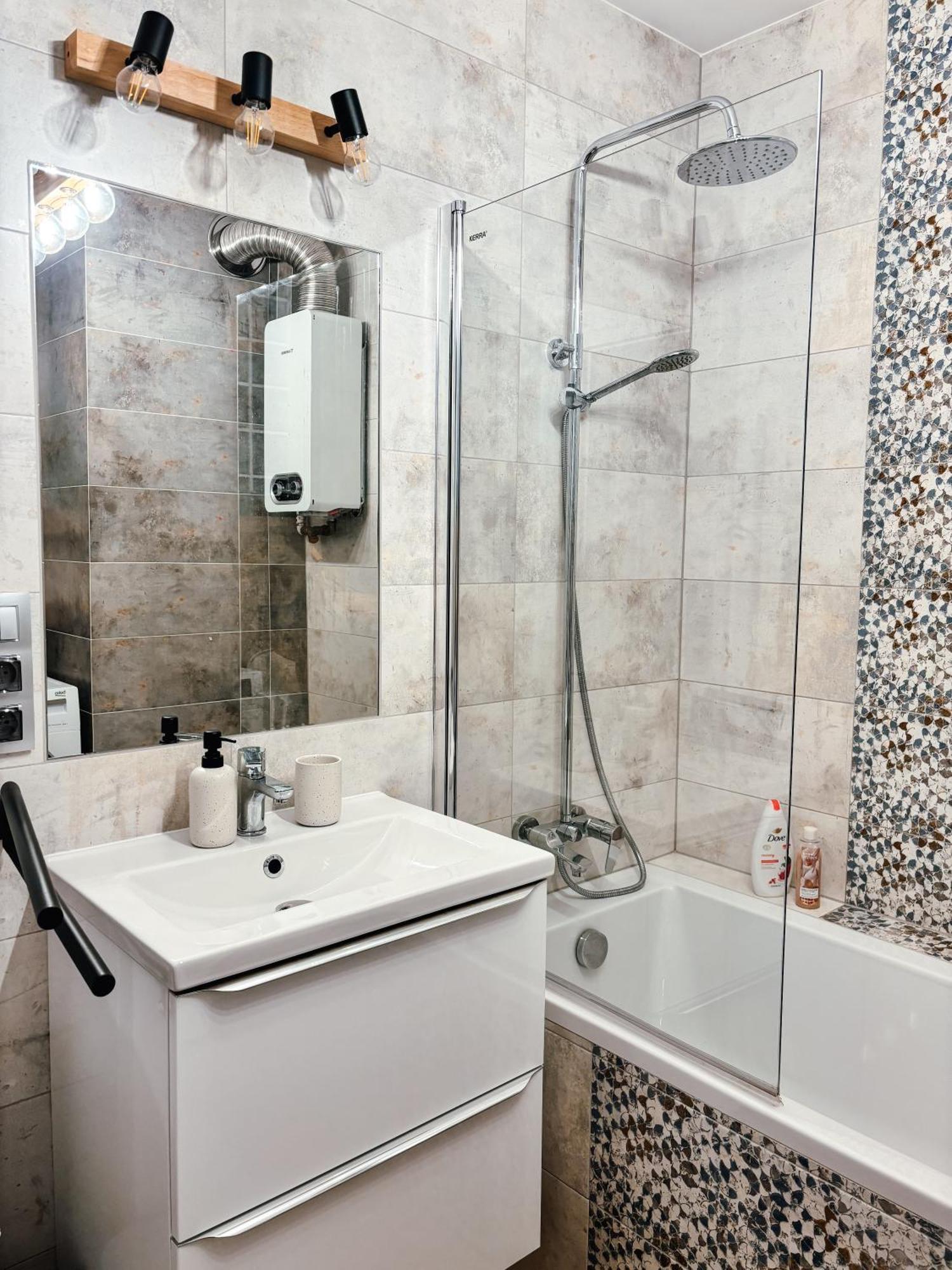 Apartament Curie Tychy Exterior foto